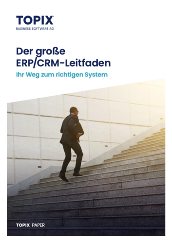 Topix Software CRM System Software | macOS Microsoft | Anbieter - TOPIX DE