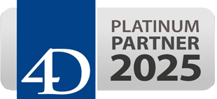 4D Platinum Partner Siegel