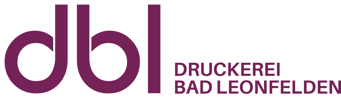 Farbiges Kundenlogo Druckerei Bad Leonfelden